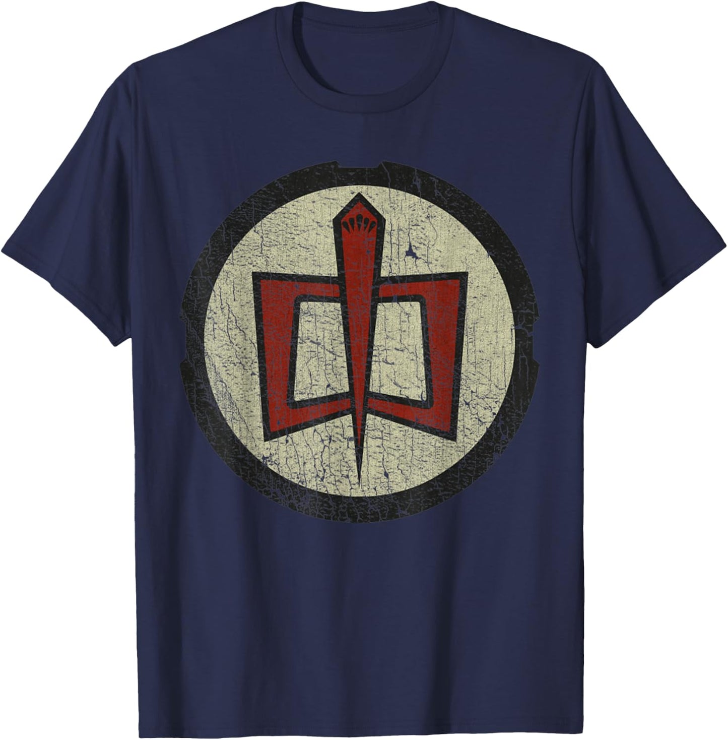 Vintage - The Greatest American Hero T-Shirt - T-Shirt | Navy
