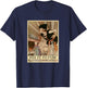 Fee Fi Fo Fum T-Shirt - T-Shirt | Navy