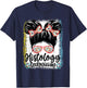 Messy Bun Histology Technician Lab Week 2024 Laboratory Tech T-Shirt - T-Shirt | Navy
