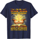 I’m On Team Jesus I’m Not Religious I’m Christian Imperfect T-Shirt - T-Shirt | Navy