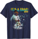 Star Wars Admiral Ackbar It's A Trap T-Shirt - T-Shirt | Navy