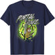 Rick and Morty The Portal Boyz T-Shirt - T-Shirt | Navy