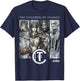 Marvel Infinity War Children of Thanos Graphic T-Shirt - T-Shirt | Navy