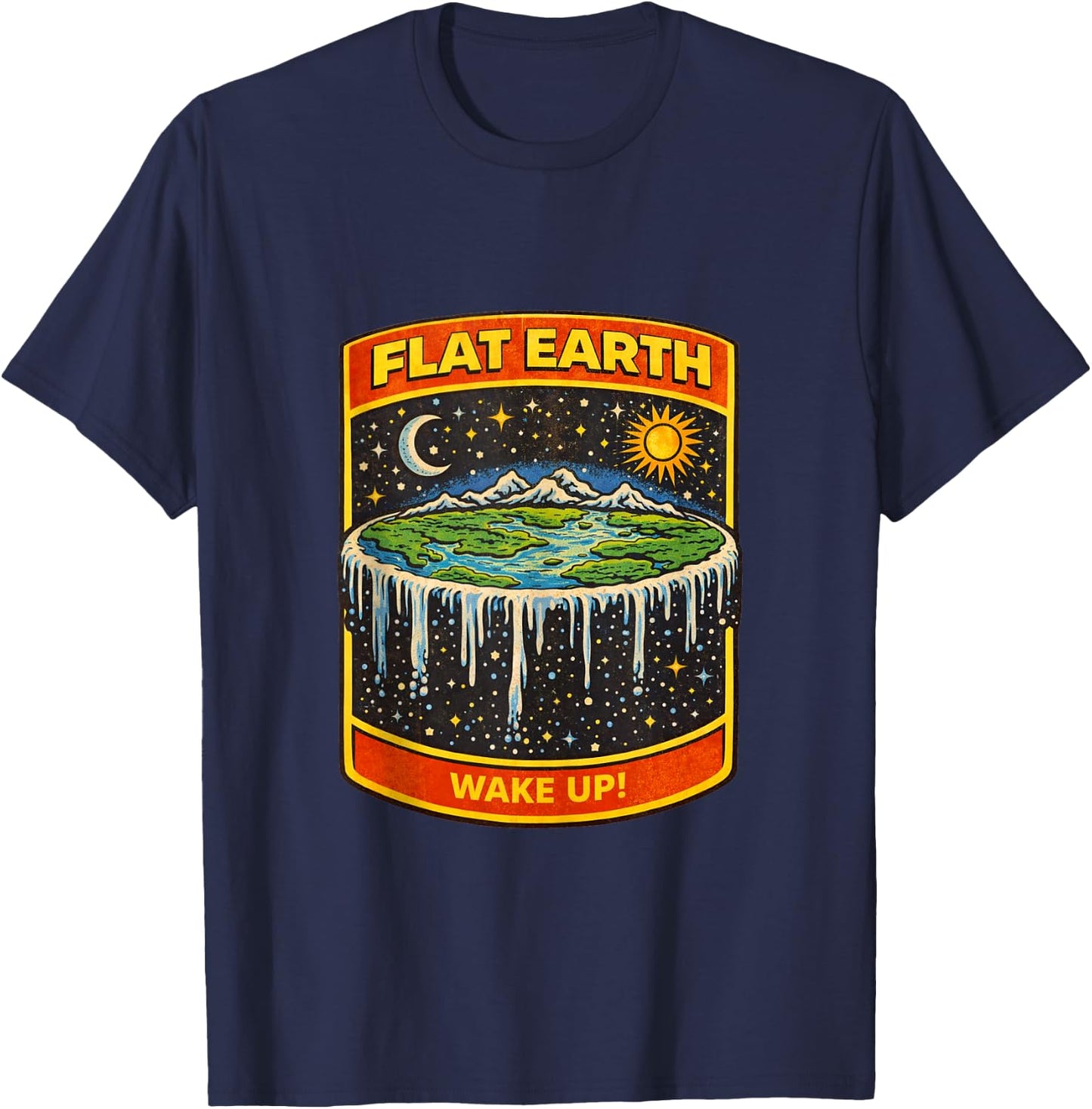 Tank Top T-Shirt - T-Shirt | Navy