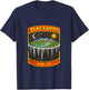 Tank Top T-Shirt - T-Shirt | Navy