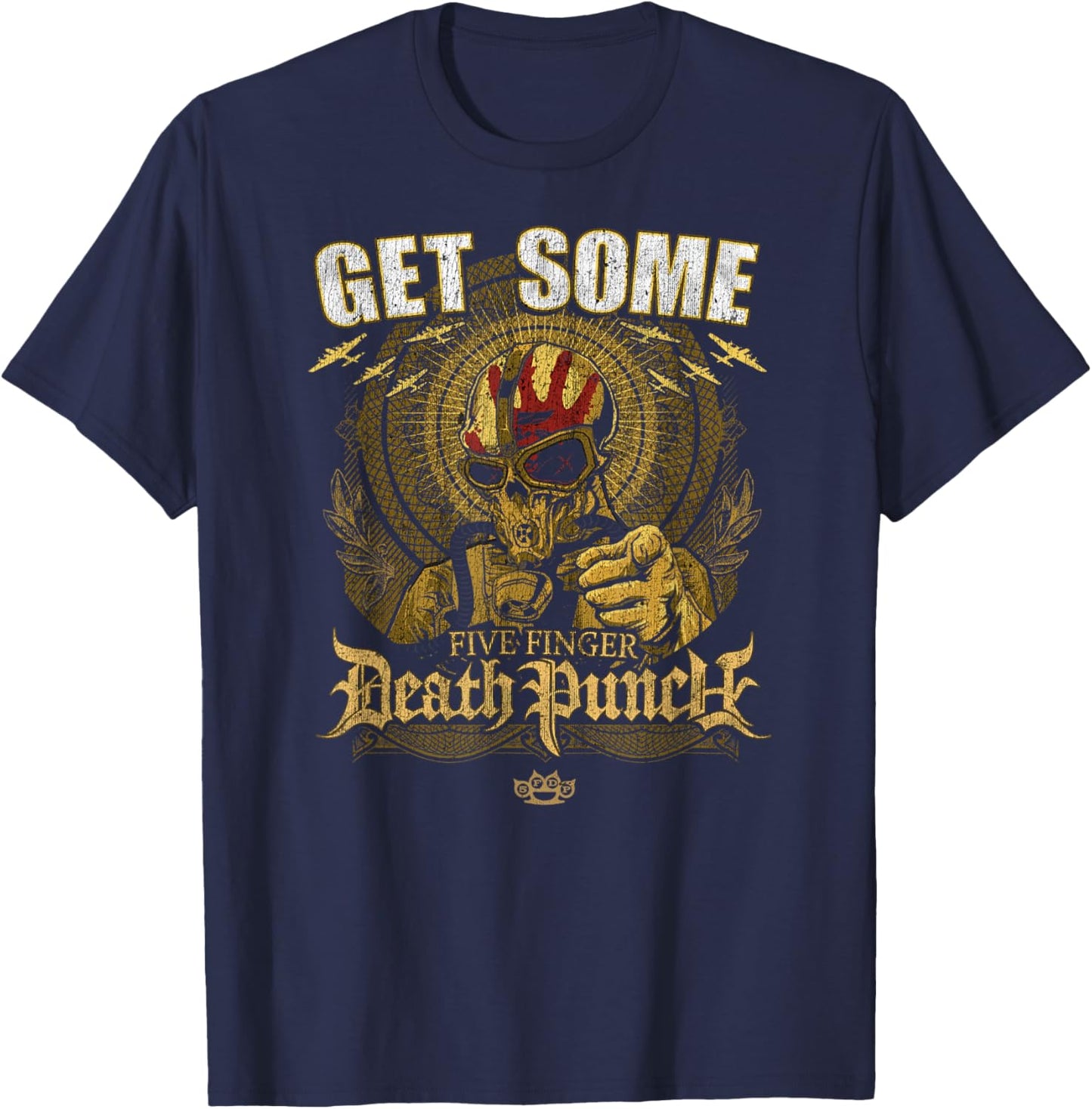5FDP - Get Some T-Shirt - T-Shirt | Navy