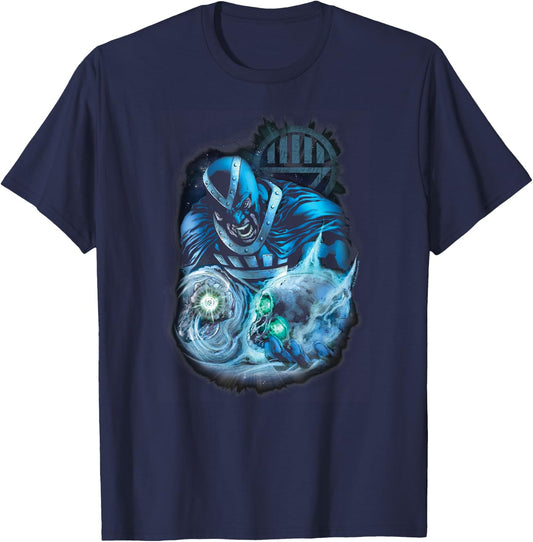 Green Lantern Blackhand T Shirt T-Shirt - T-Shirt | Navy