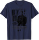 Billy Idol - Live in Concert Small T-Shirt - T-Shirt | Navy