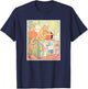 Goldilocks and The Three Bears - Someone Sleeping in Our Bed T-Shirt - T-Shirt | Navy