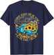Country roads take me home to the place i belong T-Shirt - T-Shirt | Navy