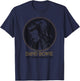 David Bowie - Live Santa Monica '72 T-Shirt - T-Shirt | Navy