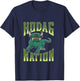 Hodag Shirt Hodag T shirt T-Shirt - T-Shirt | Navy