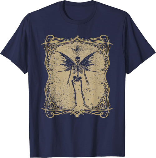 Fairy Grunge Aesthetic Butterfly Skeleton Fairycore Gothic