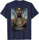 Marvel Black Panther Avengers Nakia Poster Graphic T-Shirt - T-Shirt | Navy