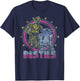 Star Wars The Best Of Besties T-Shirt - T-Shirt | Navy