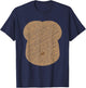 Cute Animal Halloween Gorilla Chest Costume Monkey boy girl T-Shirt - T-Shirt | Navy