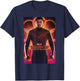 Marvel Shang-Chi Legend Poster T-Shirt - T-Shirt | Navy