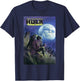 Marvel Immortal Hulk Death Of Rick Jones Comic Book Cover T-Shirt - T-Shirt | Navy