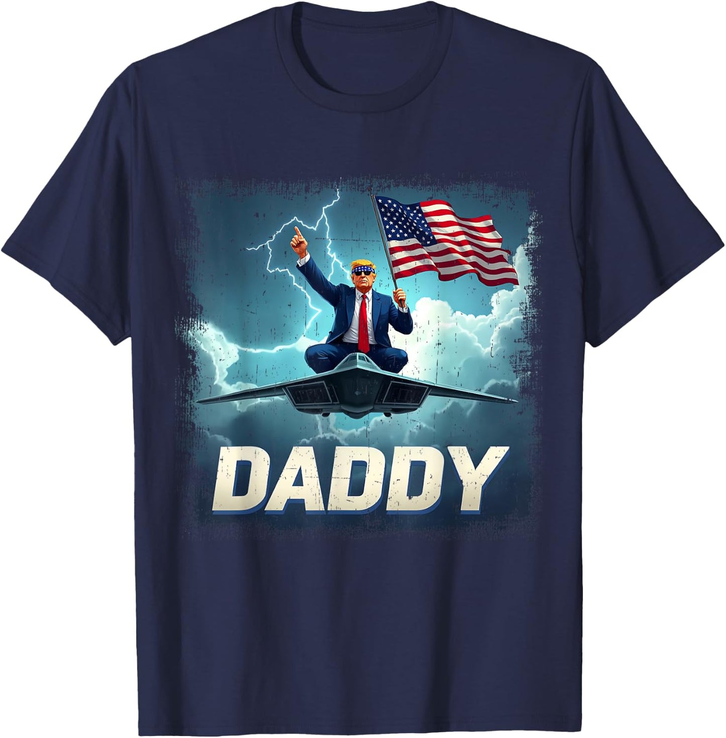 T-Shirt T-Shirt - T-Shirt | Navy