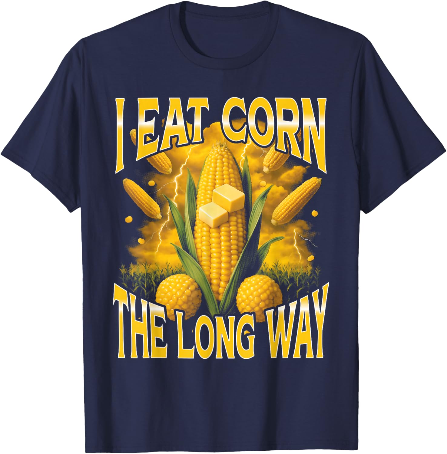 T-Shirt T-Shirt - T-Shirt | Navy