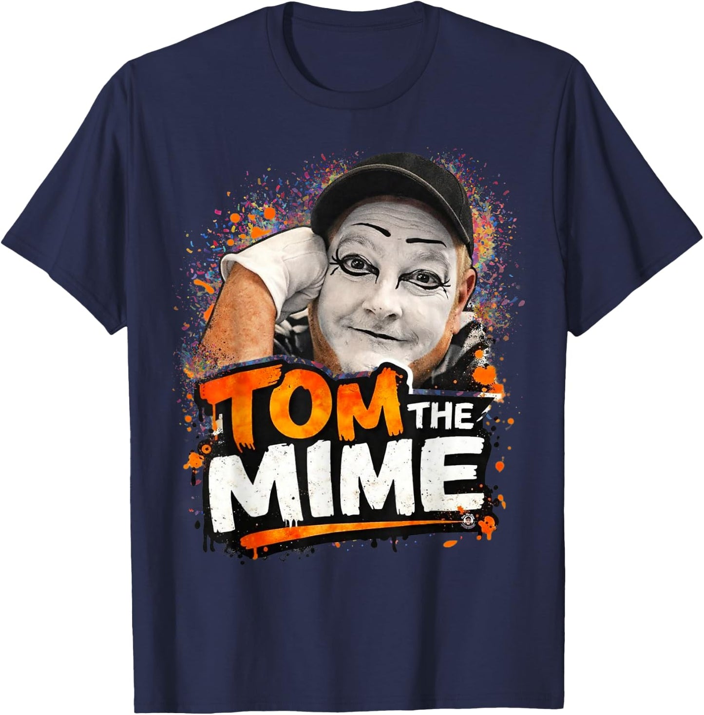 Collection T-Shirt - T-Shirt | Navy