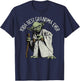 Star Wars Yoda Best Grandma Ever T-Shirt - T-Shirt | Navy