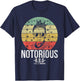 Notorious RBG Ruth Bader Ginsburg Shirts Political Feminist T-Shirt - T-Shirt | Navy