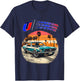 Universal Technical T-Shirt - T-Shirt | Navy