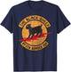 Vintage Black Sheep 8th FTR Bomber Squadron T-Shirt - T-Shirt | Navy