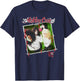 Mötley Crüe – Retro Vintage 30 Years Dr. Feelgood Photo T-Shirt - T-Shirt | Navy