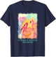 Turks and Caicos Islands Flamingo Birds Birders Souvenir T-Shirt - T-Shirt | Navy