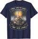 Christian Bikers Gift Ideas Jesus Christ Motorcycle Riders T-Shirt - T-Shirt | Navy