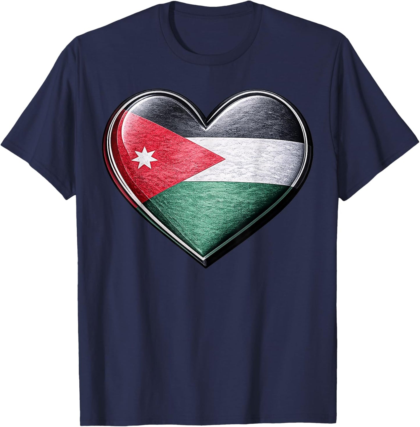 Soccer - World Cup 2026 Jordan T-Shirt - T-Shirt | Navy