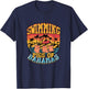 Swimming pigs of bahamas - Bahamas North Sea Beach Vacation Women T-Shirt - T-Shirt | Navy