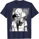 Otaku Anime Japanese Gothic Witch Occult Girl Horror Demon T-Shirt - T-Shirt | Navy