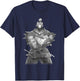 STREET FIGHTER Master of the fist : Akuma T-Shirt - T-Shirt | Navy