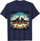 F18 F/A-18 Super Hornet Fighter Jet Naval Aviation Pilot T-Shirt - T-Shirt | Navy