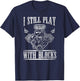 I Still Play With Blocks Shirt Car T Shirt T-Shirt - T-Shirt | Navy