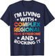 CRPS Awareness Complex Regional Pain Syndrome Novelty T-Shirt - T-Shirt | Navy