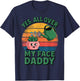 Yes All Over My Face Daddy Plant Funny Planting Hobby T-Shirt - T-Shirt | Navy