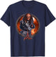 Star Trek Gowron T-Shirt - T-Shirt | Navy