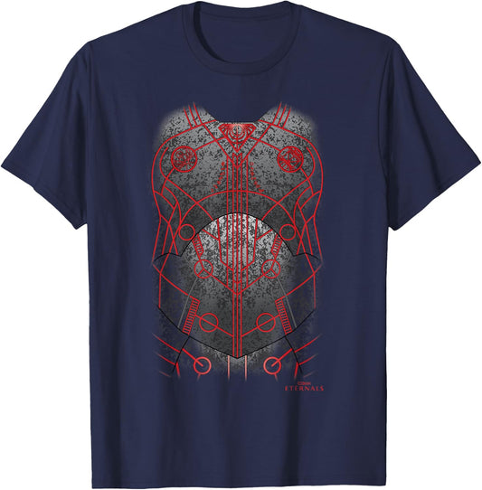 Marvel Eternals Druig Costume T-Shirt - T-Shirt | Navy