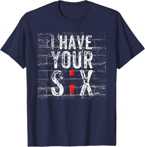 Semicolon Suicide Prevention I Have Your Six Military Saying