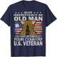 Veteran & Father's Day designs US Veteran veterans day Us Patriot , Black T-Shirt - T-Shirt | Navy