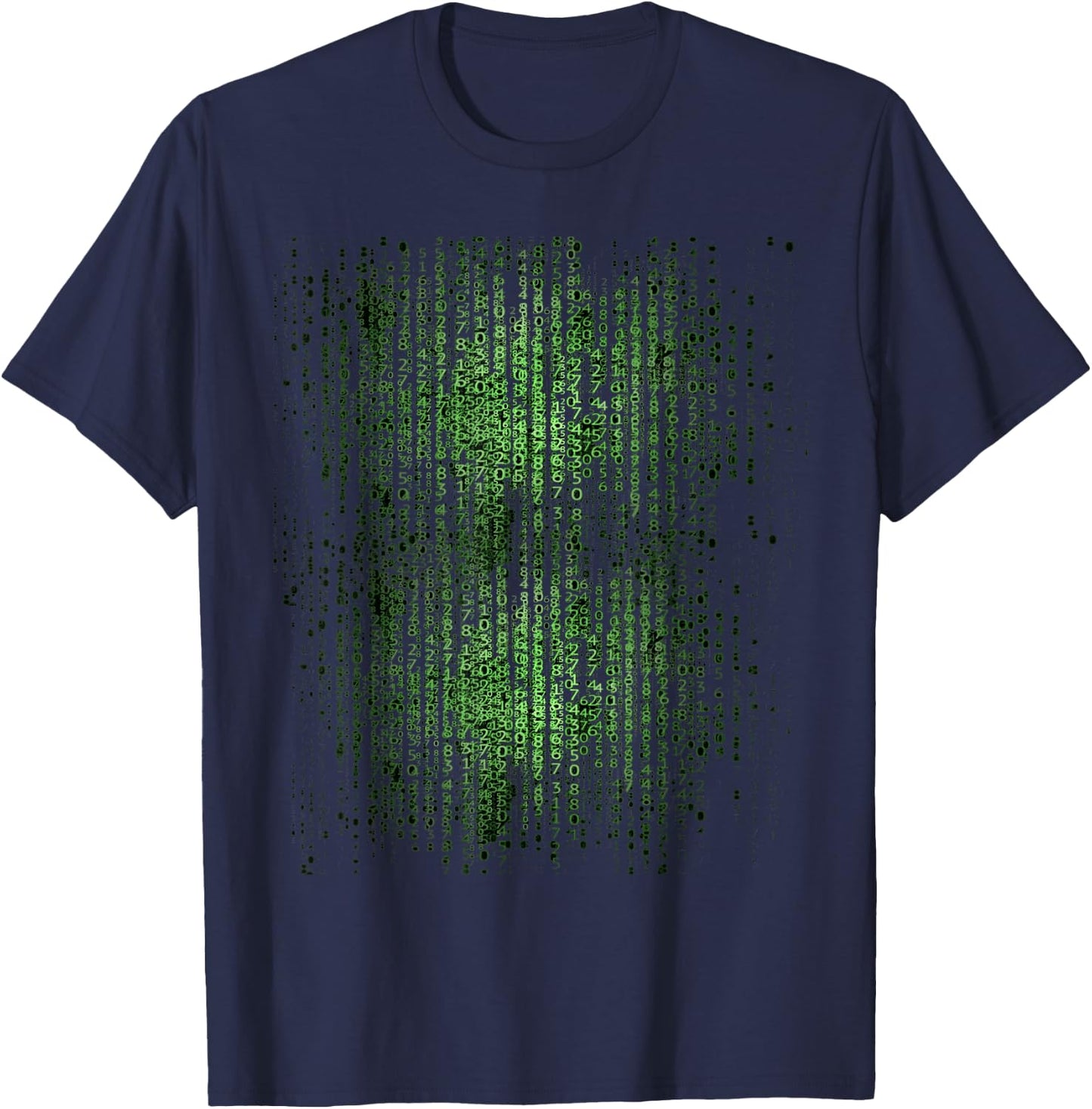 Gamer Video Games Programming Coder Computer Nerd T-Shirt - T-Shirt | Navy