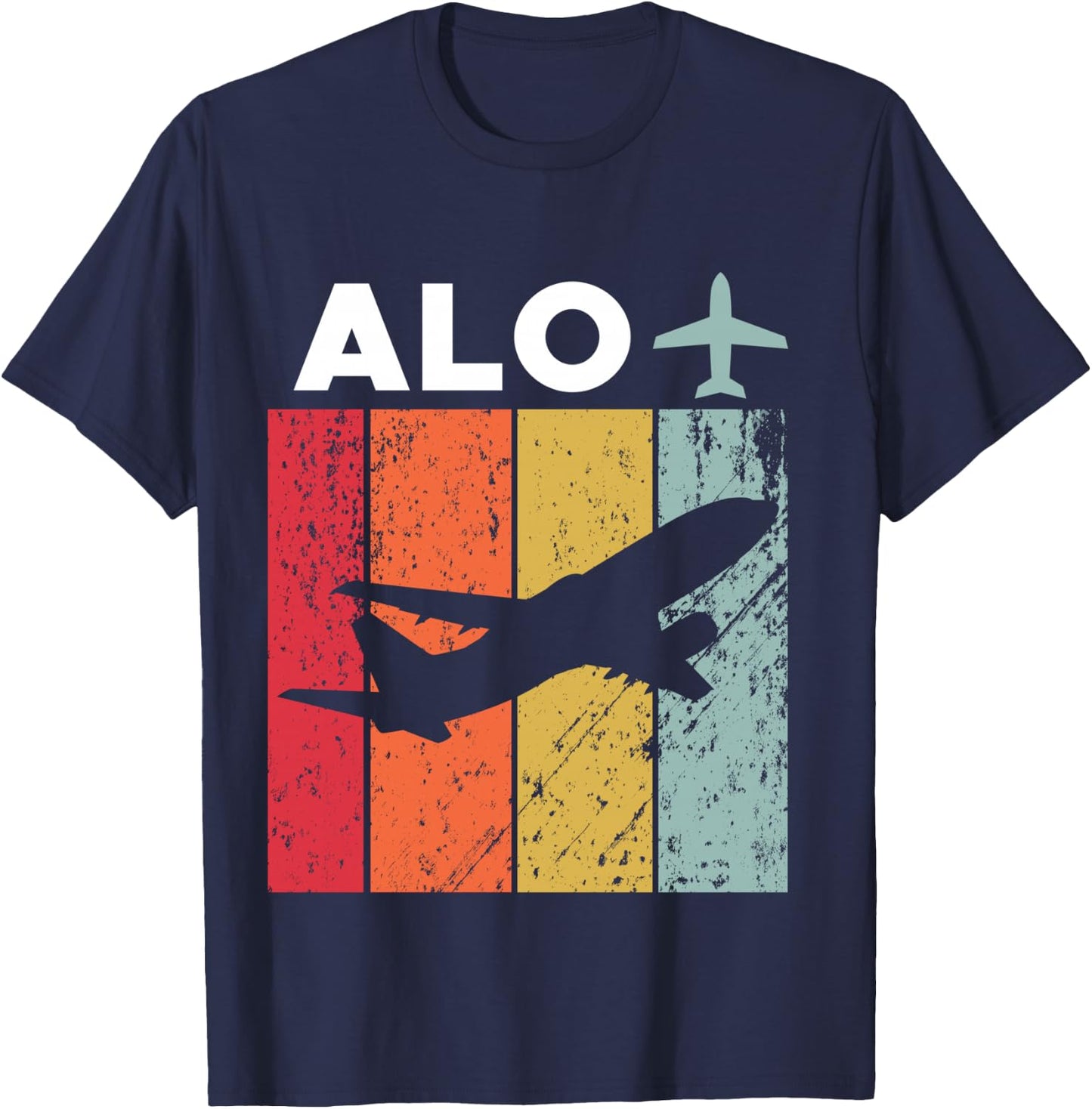 Long Sleeve T-Shirt T-Shirt - T-Shirt | Navy