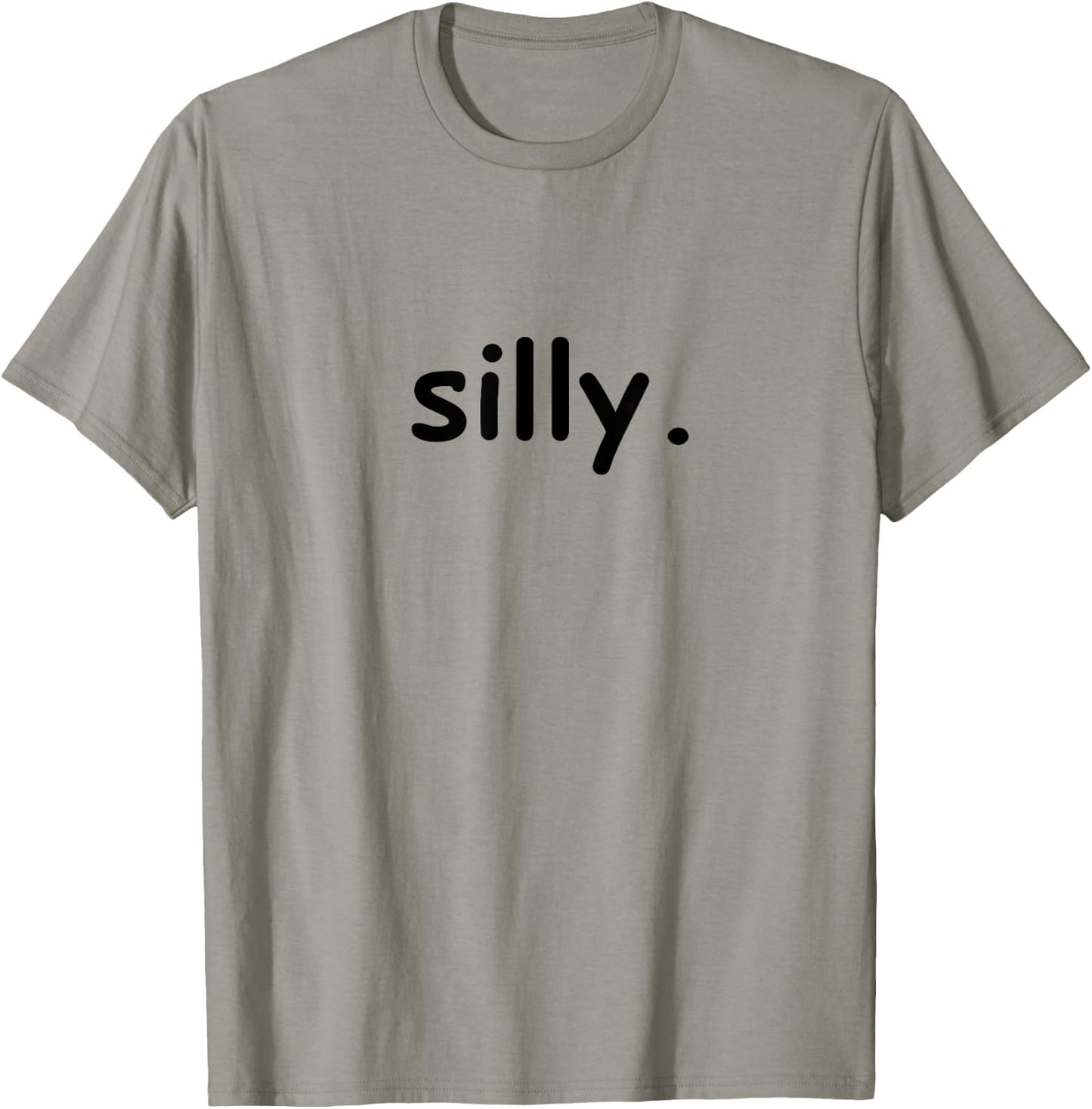 Silly Shirt T-Shirt - T-Shirt | Sand