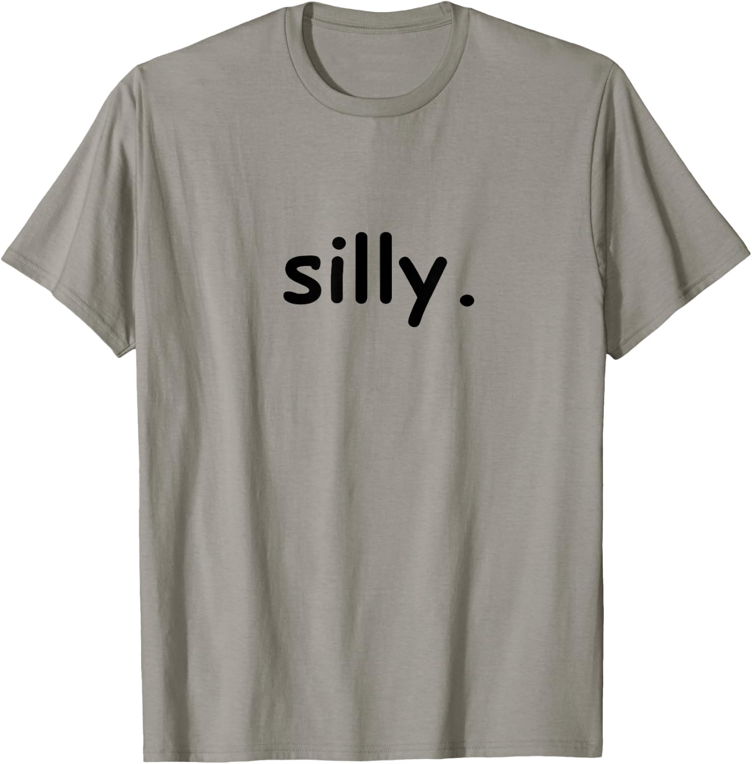 Silly Shirt T-Shirt - T-Shirt | Sand