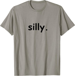 Silly Shirt T-Shirt - T-Shirt | Sand