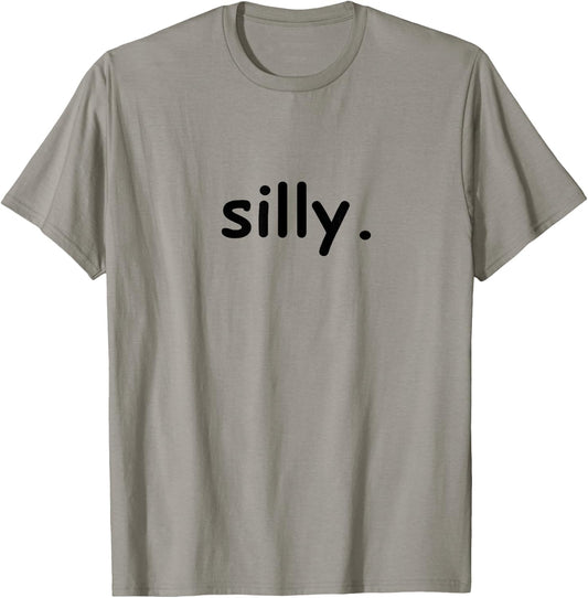 Silly Shirt T-Shirt - T-Shirt | Sand